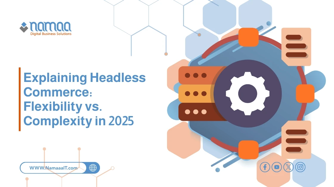 Explaining Headless Commerce: Flexibility vs. Complexity in 2025